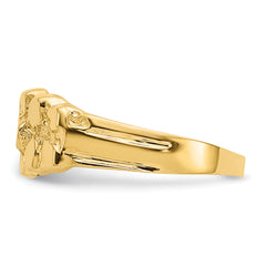 14k Nugget Ring - 6