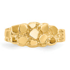 14k Nugget Ring