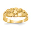 14k Nugget Ring
