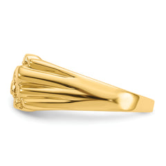 14k Nugget Ring - 7