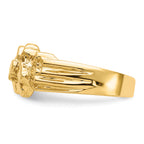 14k Nugget Ring