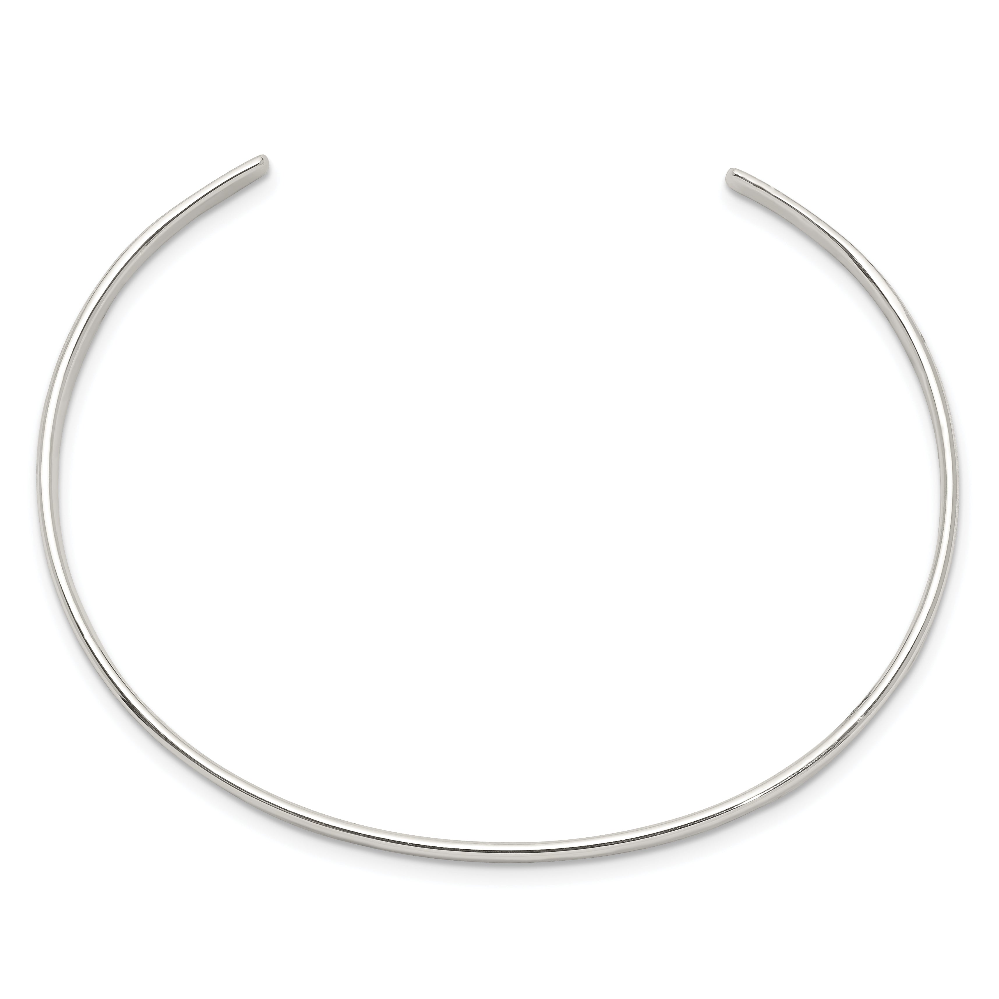 Sterling Silver Cuff Bangle Secondary image