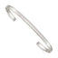 Sterling Silver Cuff Bangle