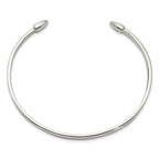 Sterling Silver Cuff Bangle