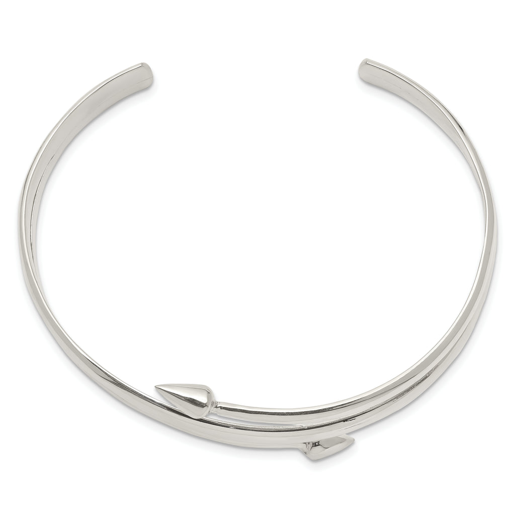 Sterling Silver Bangle