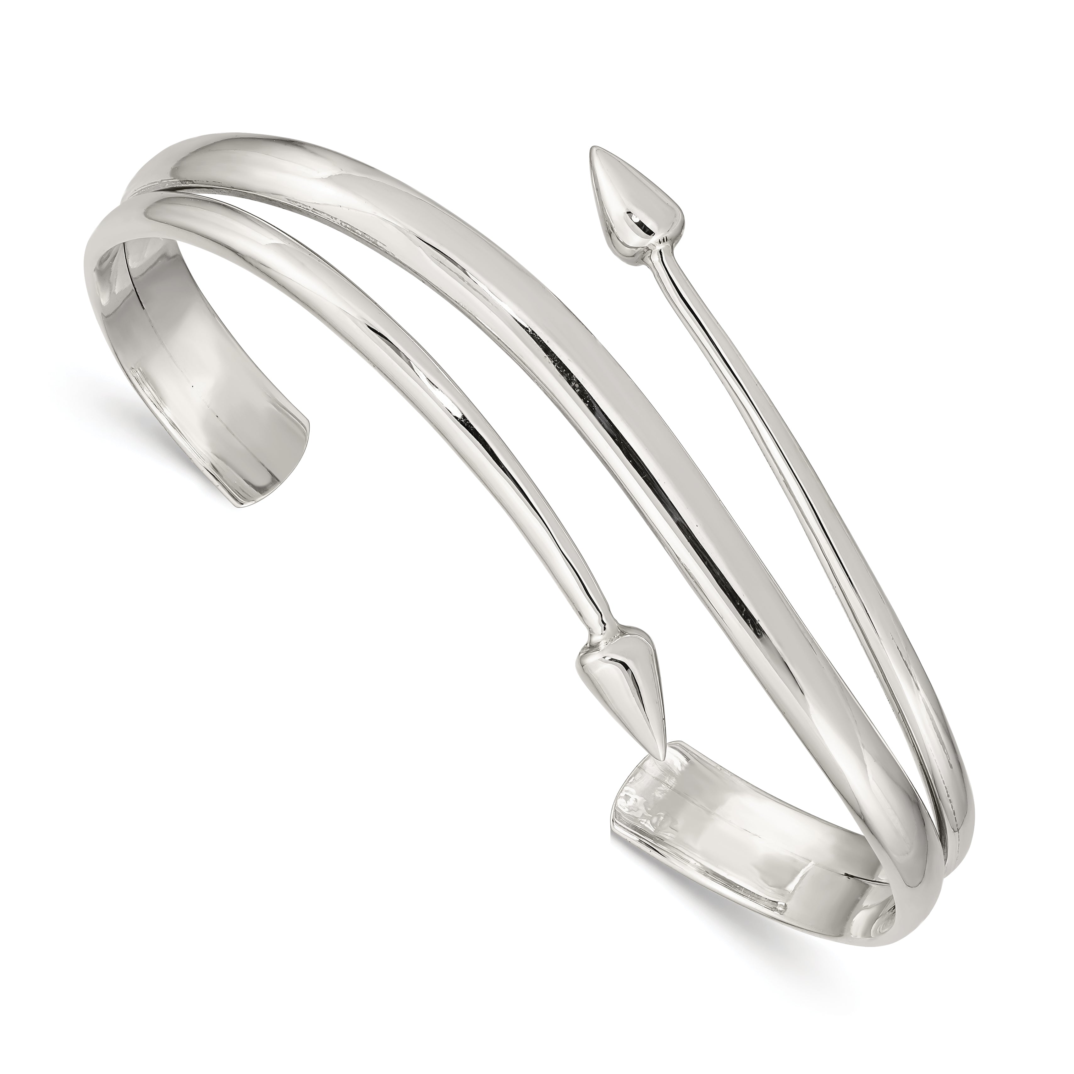 Sterling Silver Bangle Main image