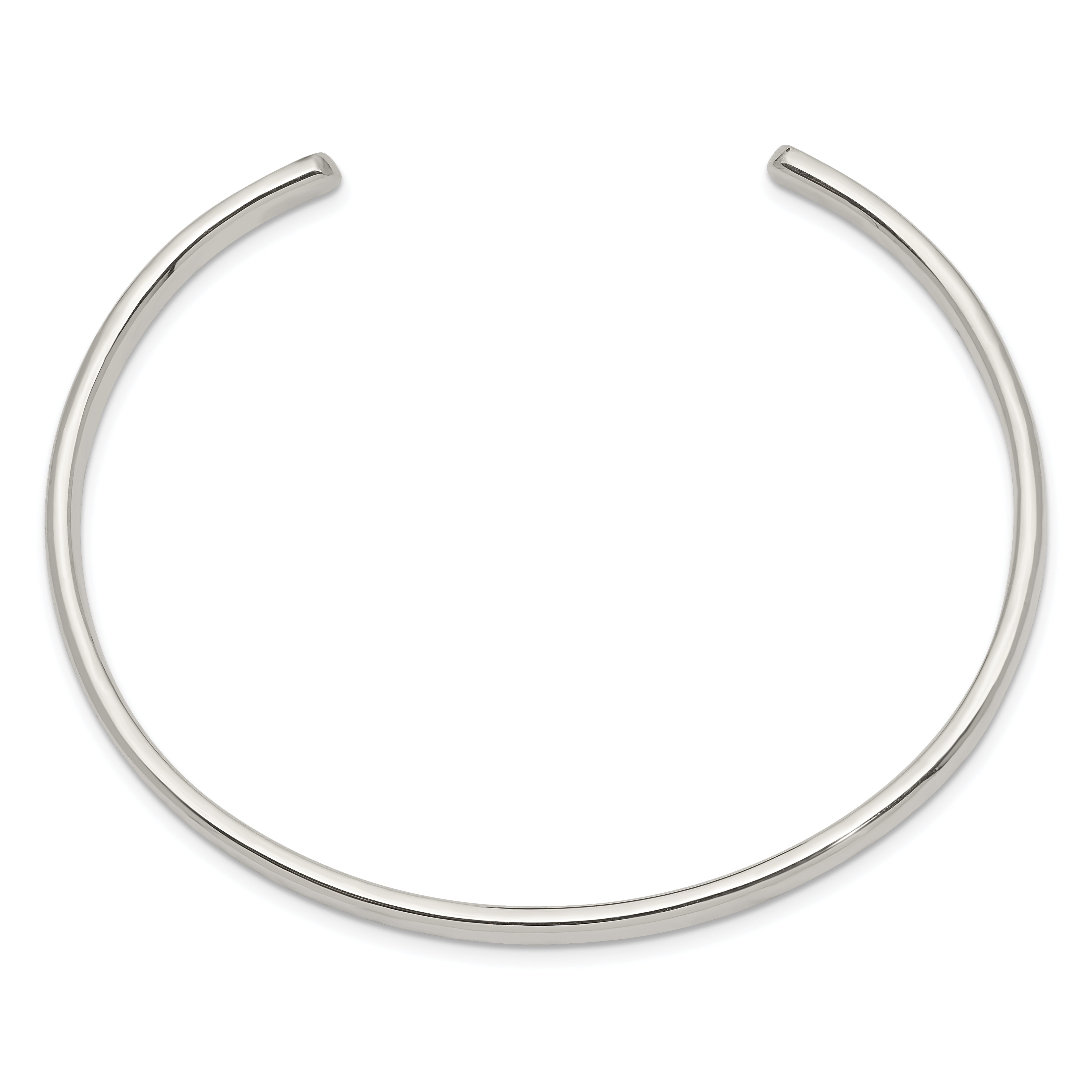 Sophia Jewelers 925 Sterling Silver Women's Elegant Engravable Cuff Bracelet Secondary image