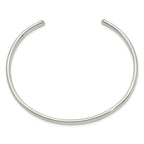 Sophia Jewelers 925 Sterling Silver Women's Elegant Engravable Cuff Bracelet