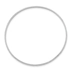 Sophia Jewelers Sterling Silver Children's Polished Slip-On Bangle