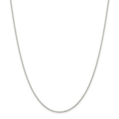 Sterling Silver 1.10mm Box Chain