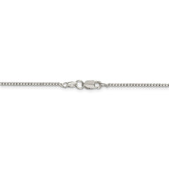 Sterling Silver 1.4mm Box Chain