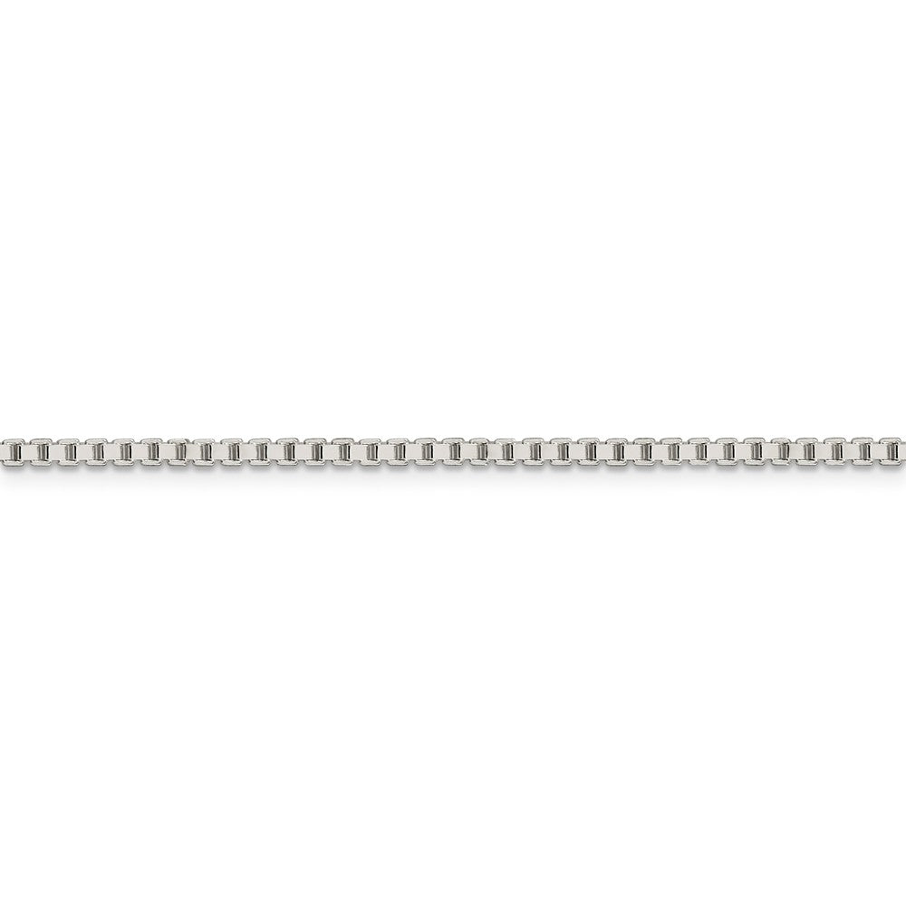 Sterling Silver 925 Necklace with CZ Charm Elegant Design