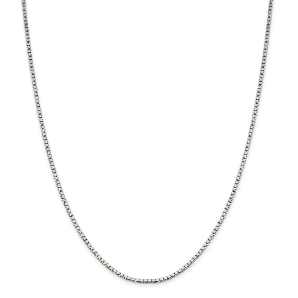 Sterling Silver 925 Necklace with CZ Charm Elegant Design