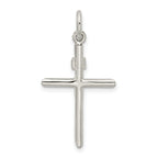 INRI Crucifix Pendant in Sterling Silver