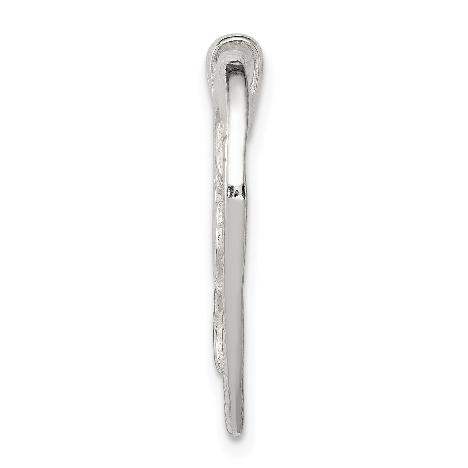Sophia Jewelers 925 Sterling Silver Grandma Charm with Polished Finish and Anti-Tarnish Coating