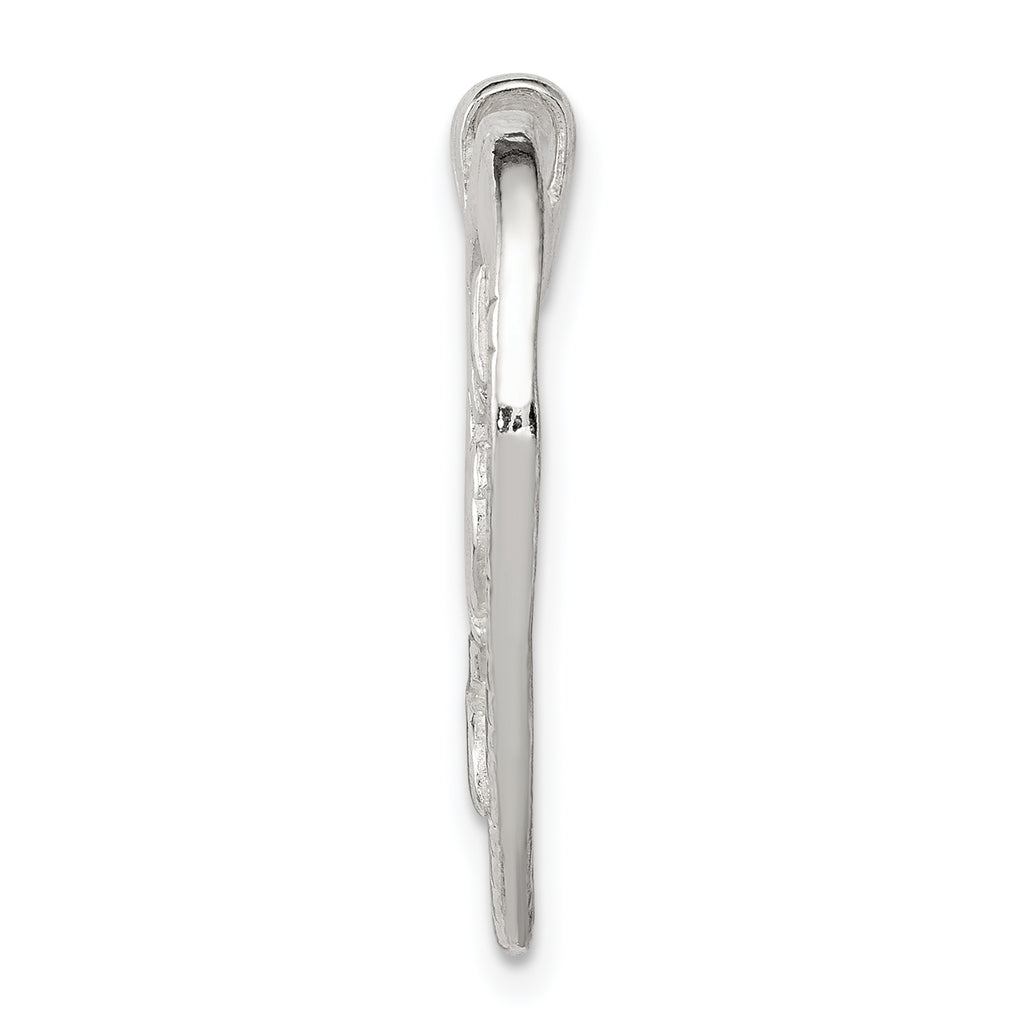 Sophia Jewelers 925 Sterling Silver Grandma Charm with Polished Finish and Anti-Tarnish Coating
