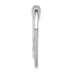 Sophia Jewelers 925 Sterling Silver Grandma Charm with Polished Finish and Anti-Tarnish Coating