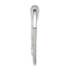Sophia Jewelers 925 Sterling Silver Grandma Charm with Polished Finish and Anti-Tarnish Coating