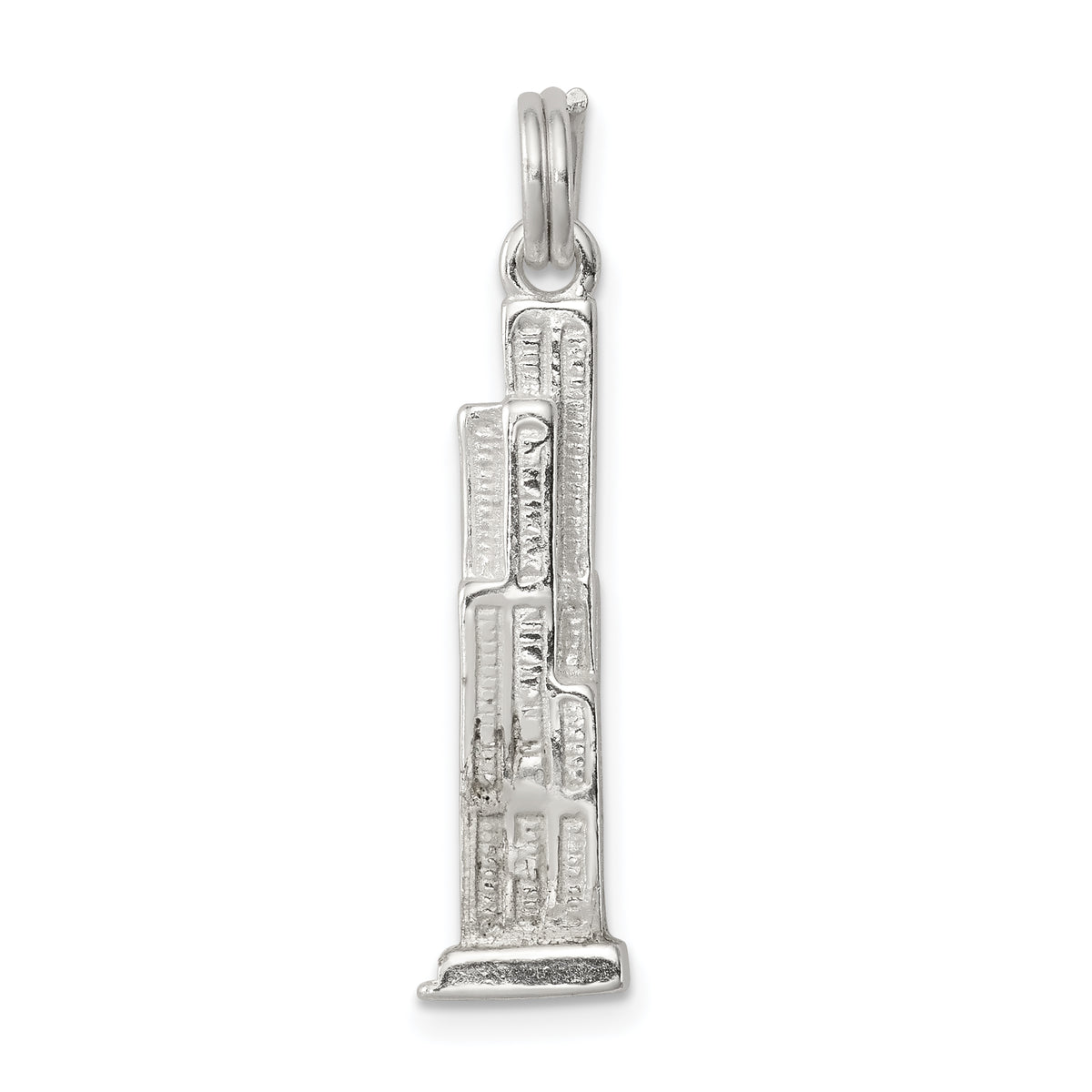 Sterling Silver Sears Tower Building Charm