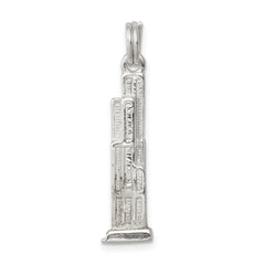 Sterling Silver Sears Tower Building Charm