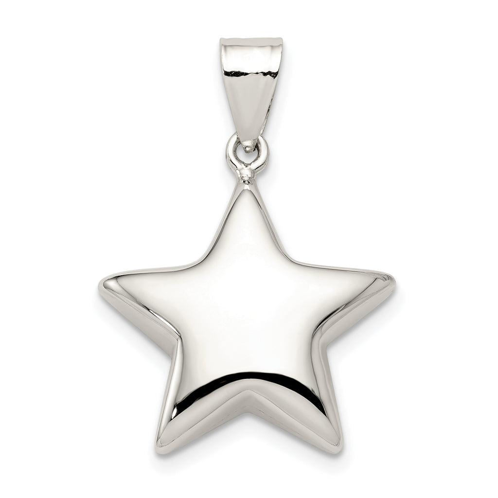 Sterling Silver Star Charm