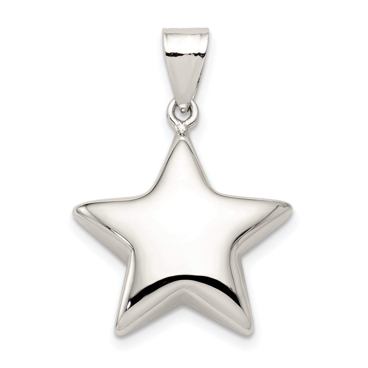 Sterling Silver Star Charm
