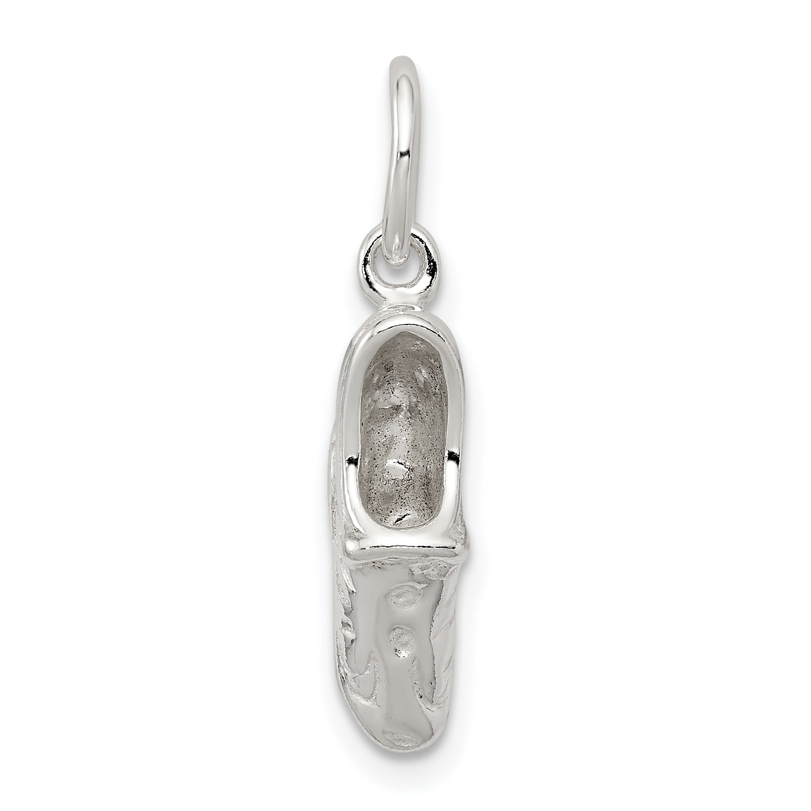 Sterling Silver Sports Shoe Charm Main image