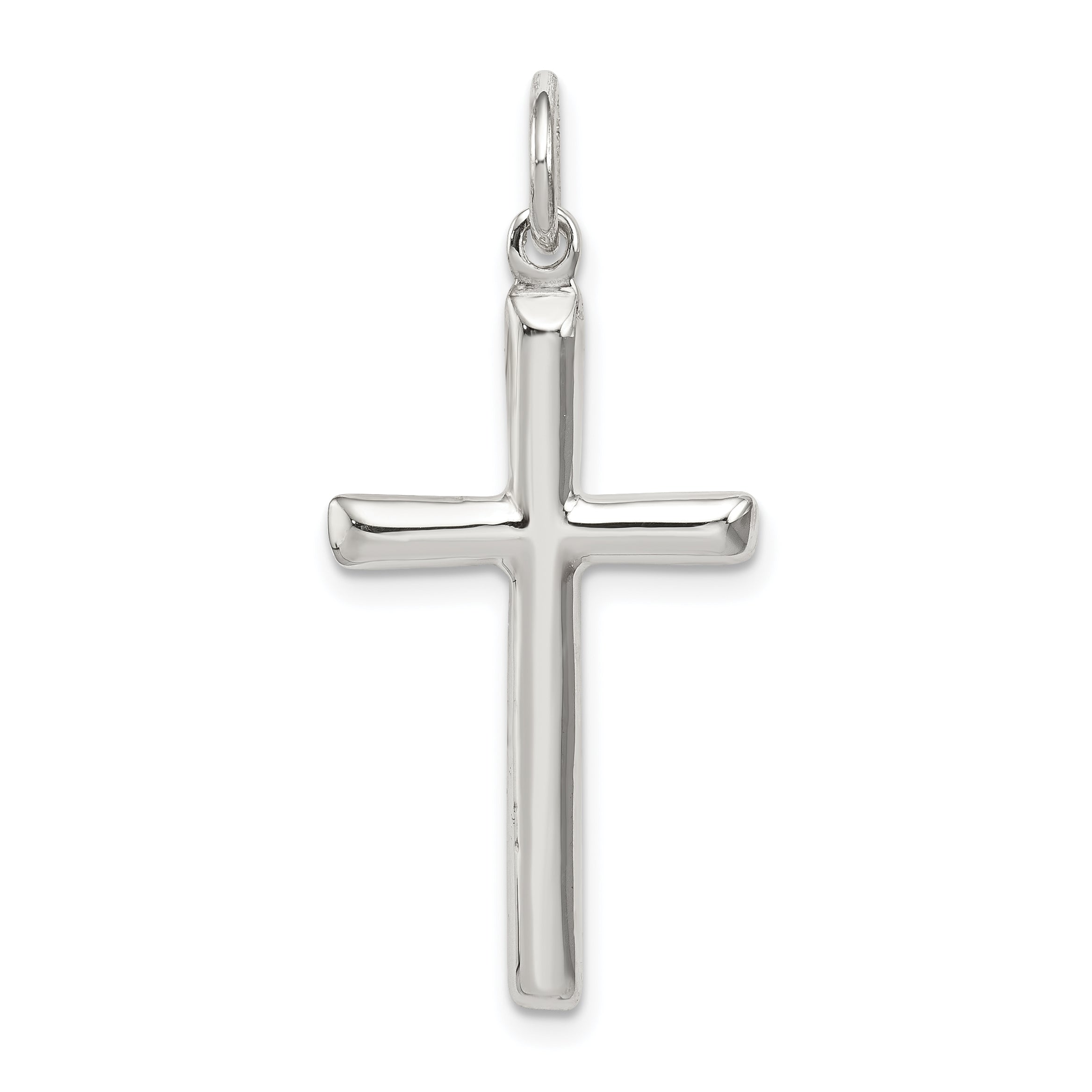 Sterling Silver Cross Charm Main image