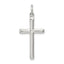 Sterling Silver Cross Charm