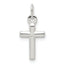 Sterling Silver Cross Charm
