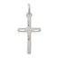 Sterling Silver Cross Charm
