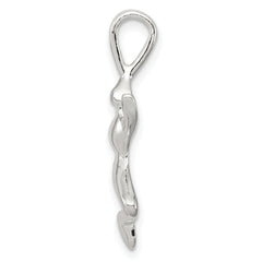 Sterling Silver Frog Charm