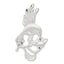 Sterling Silver Hummingbird Charm