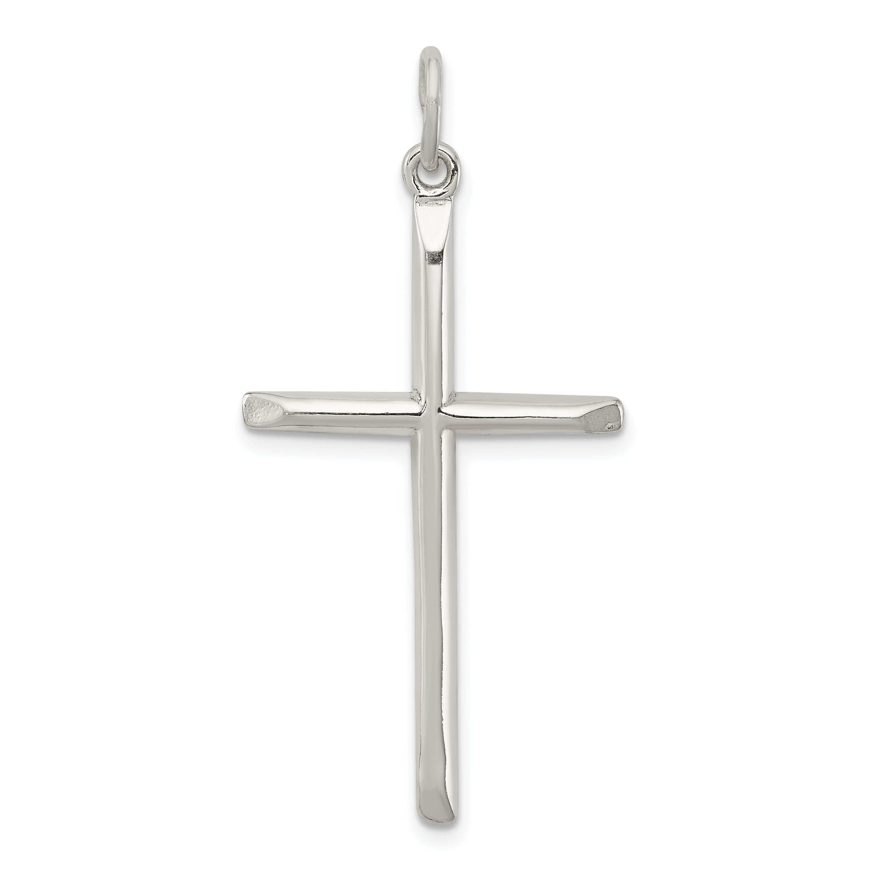Sterling Silver Cross Pendant Main image
