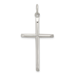 Sterling Silver Cross Pendants - Sophia Jewelers