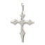 Sterling Silver Passion Cross Pendant