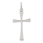 Sterling Silver Cross Charm