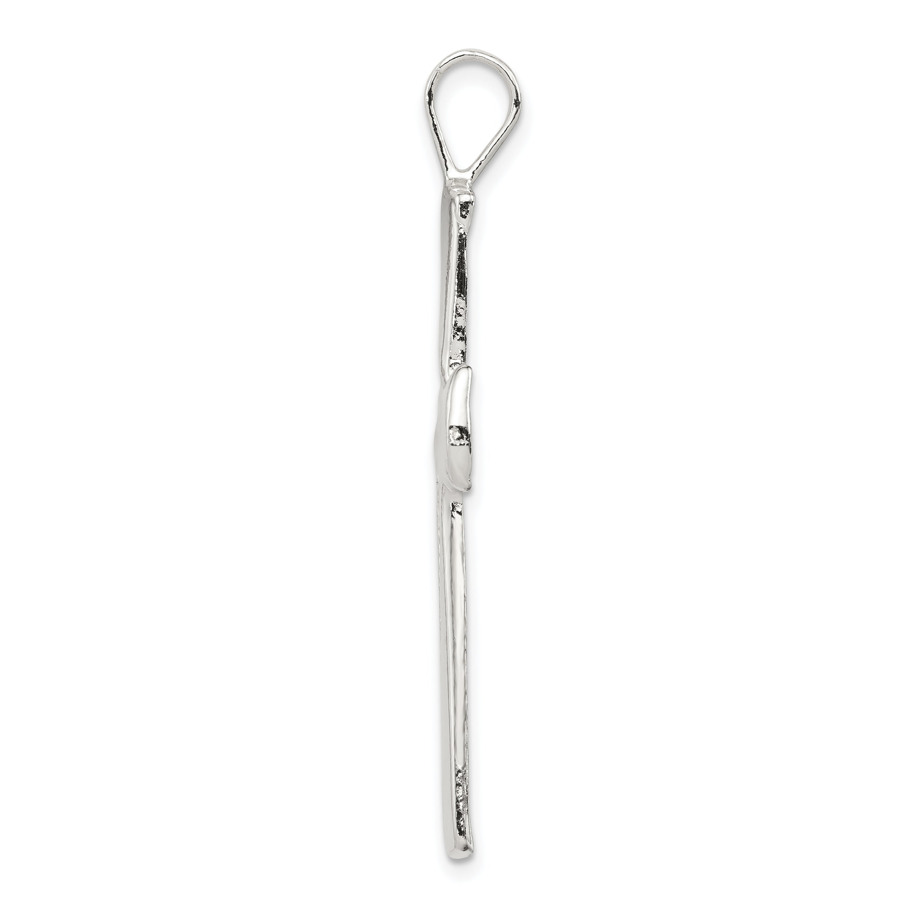 Sterling Silver Cross Pendant Main image