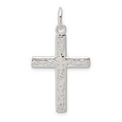 Sterling Silver Cross Charm