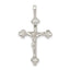 Sterling Silver Crucifix Pendant