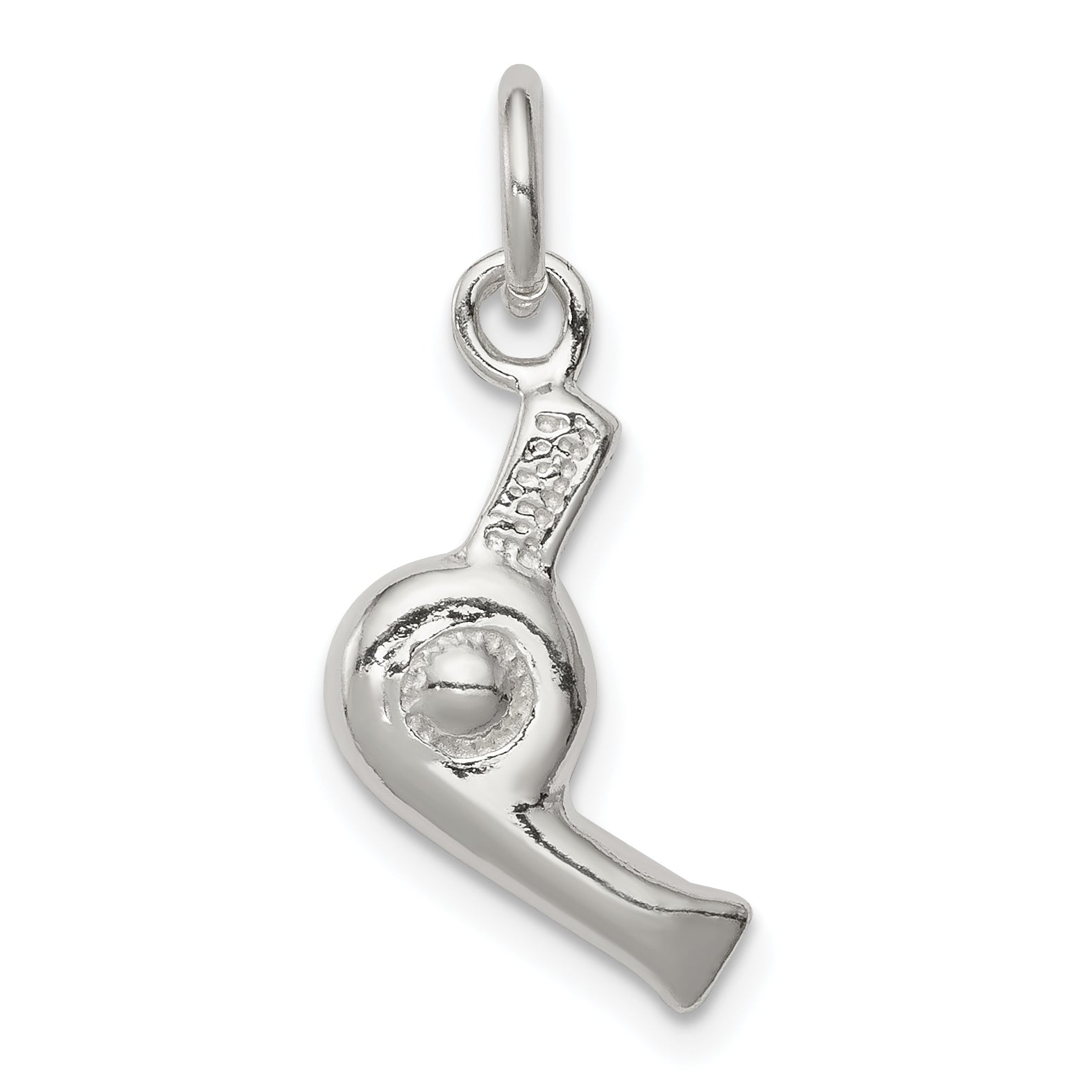 Sterling Silver Hair Dryer Charm Main image