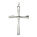 Sterling Silver Cross Pendant