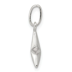 Sophia Jewelers 925 Sterling Silver Star Charm with Anti-Tarnish Solid Design