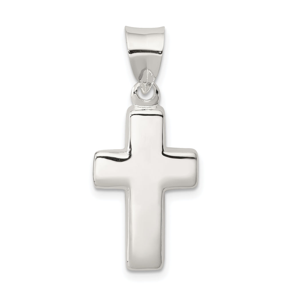 Sterling Silver Cross Pendant