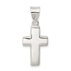 Sterling Silver Cross Pendant