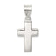 Sterling Silver Cross Pendant