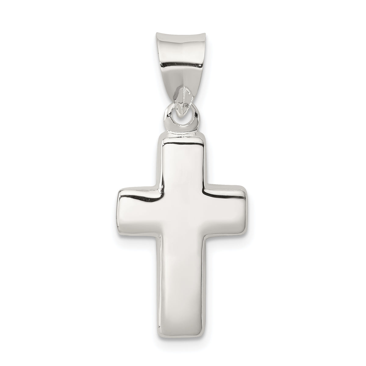 Sterling Silver Cross Pendant