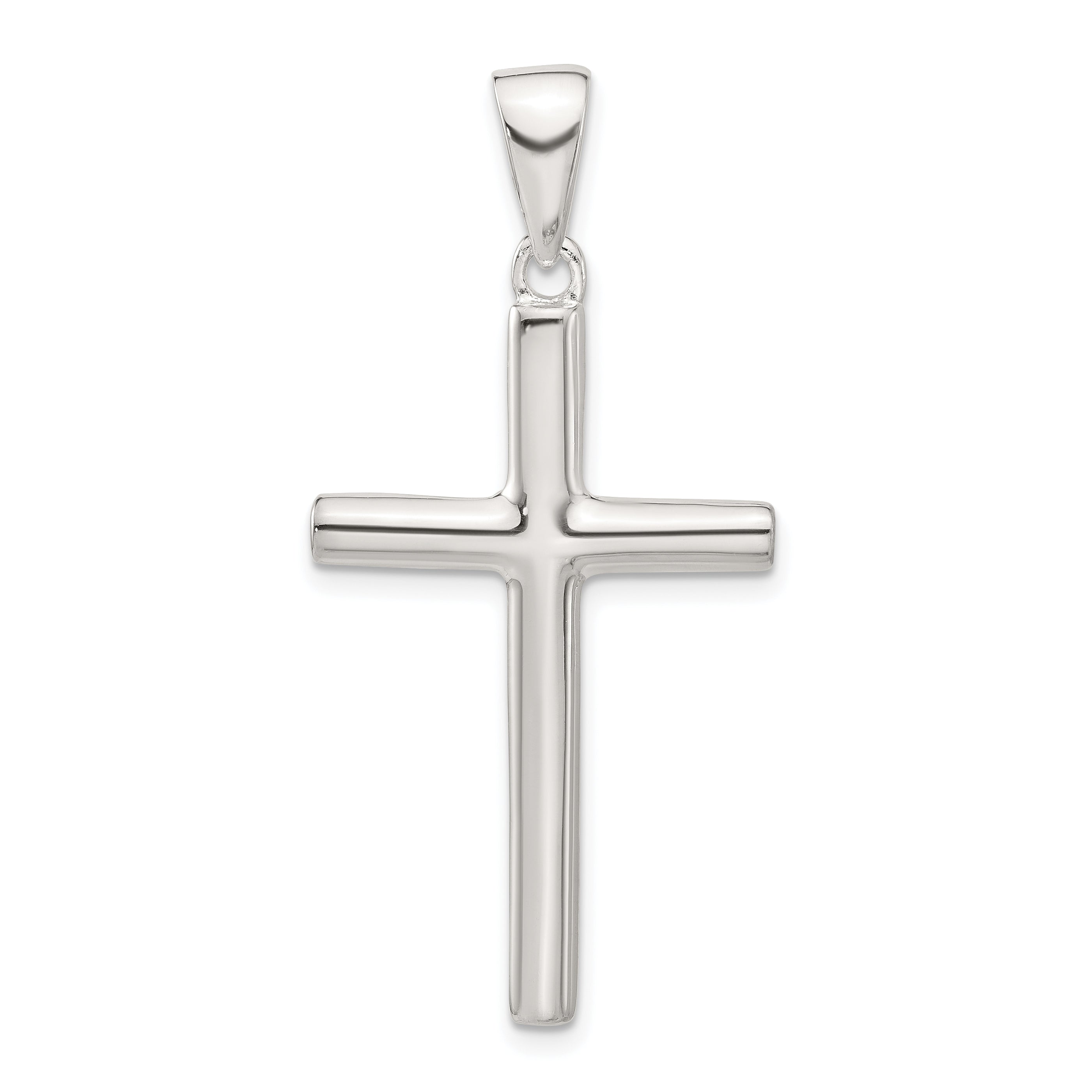 Sterling Silver Cross Pendant Main image