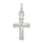 Sterling Silver Reversible Cross Charm