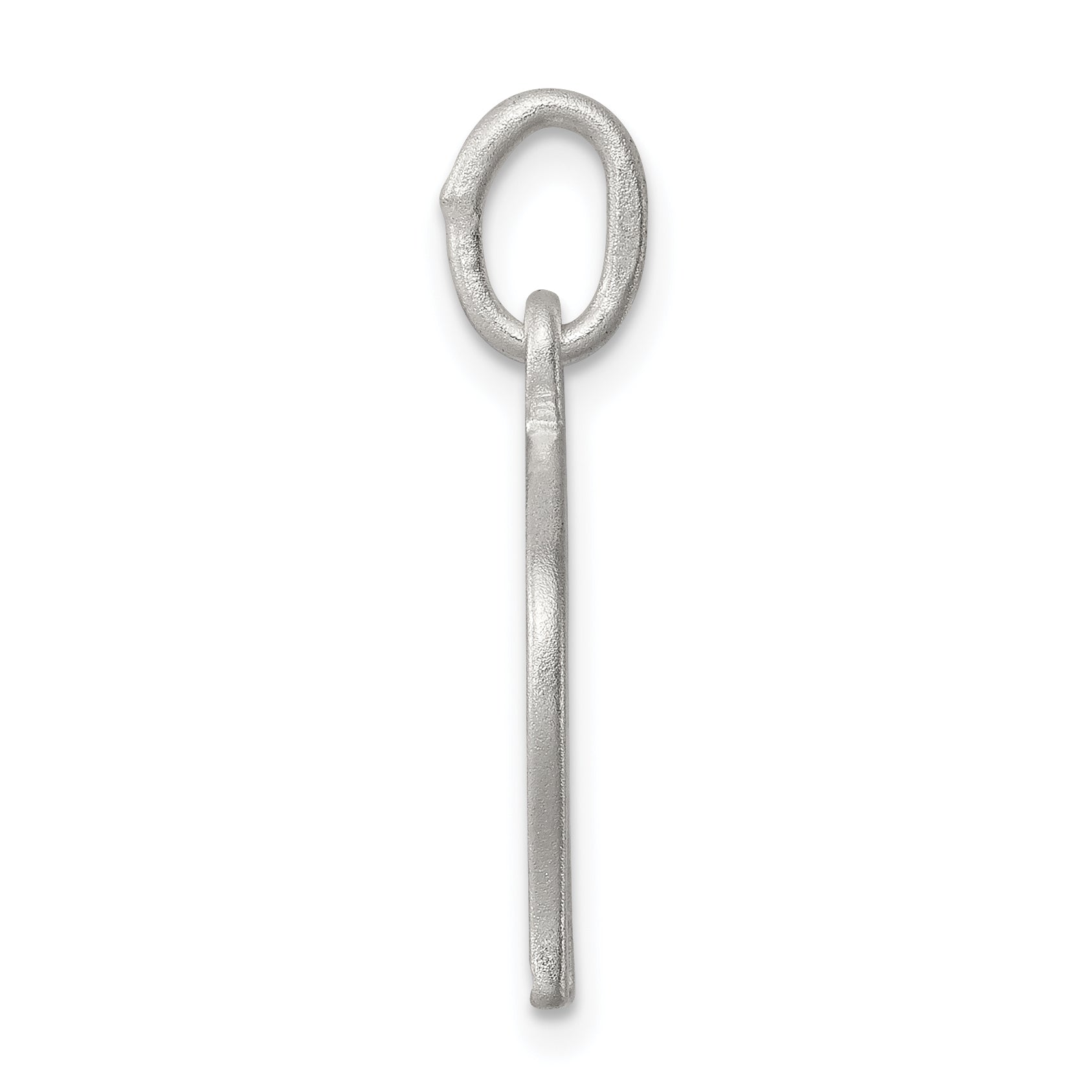 Sophia Jewelers 925 Sterling Silver Horseshoe Charm with Anti-Tarnish Finish